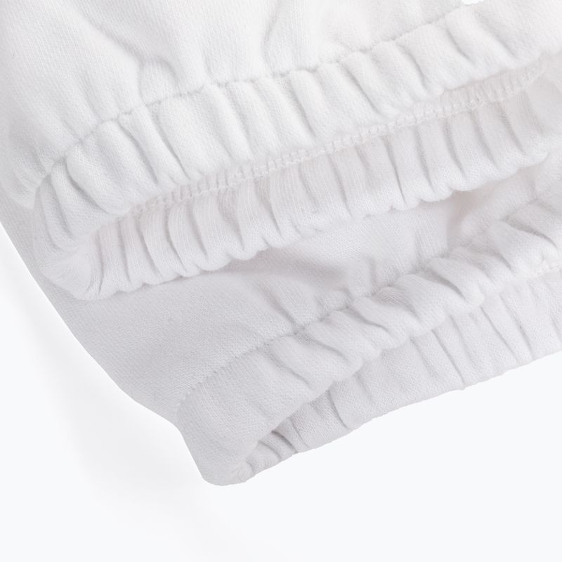 Pantaloni pentru femei GAP V-Gap Heritage Jogger optic white