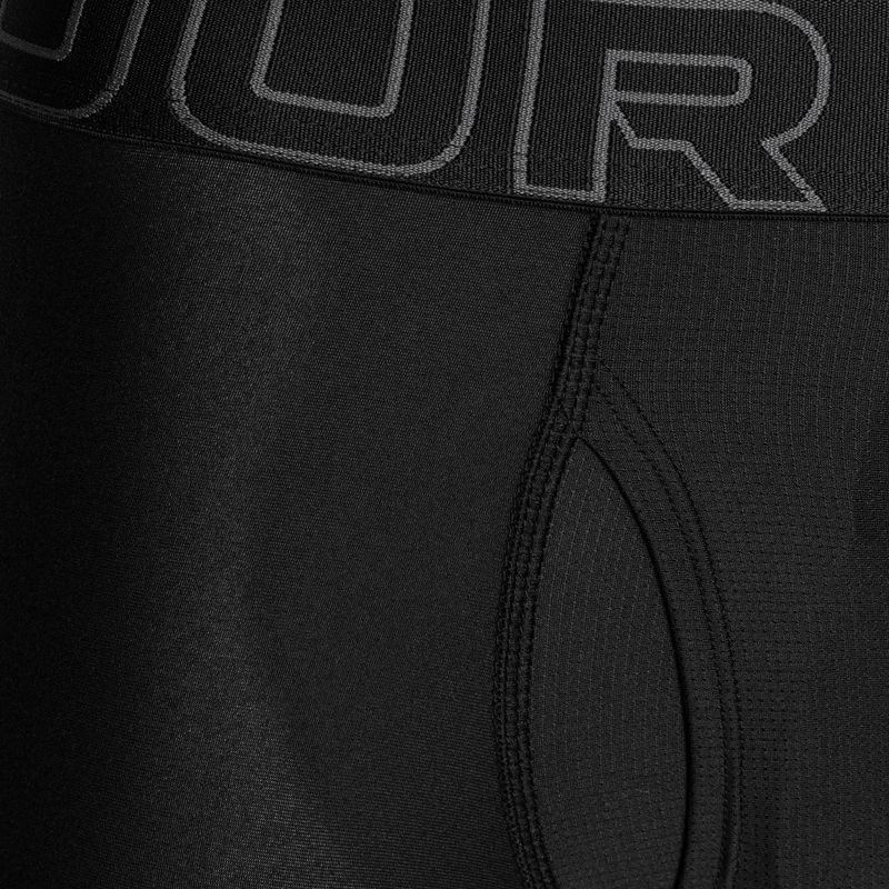 Under Armour Perf Tech chiloți pentru bărbați Perf Tech 3 bucăți negru. 4