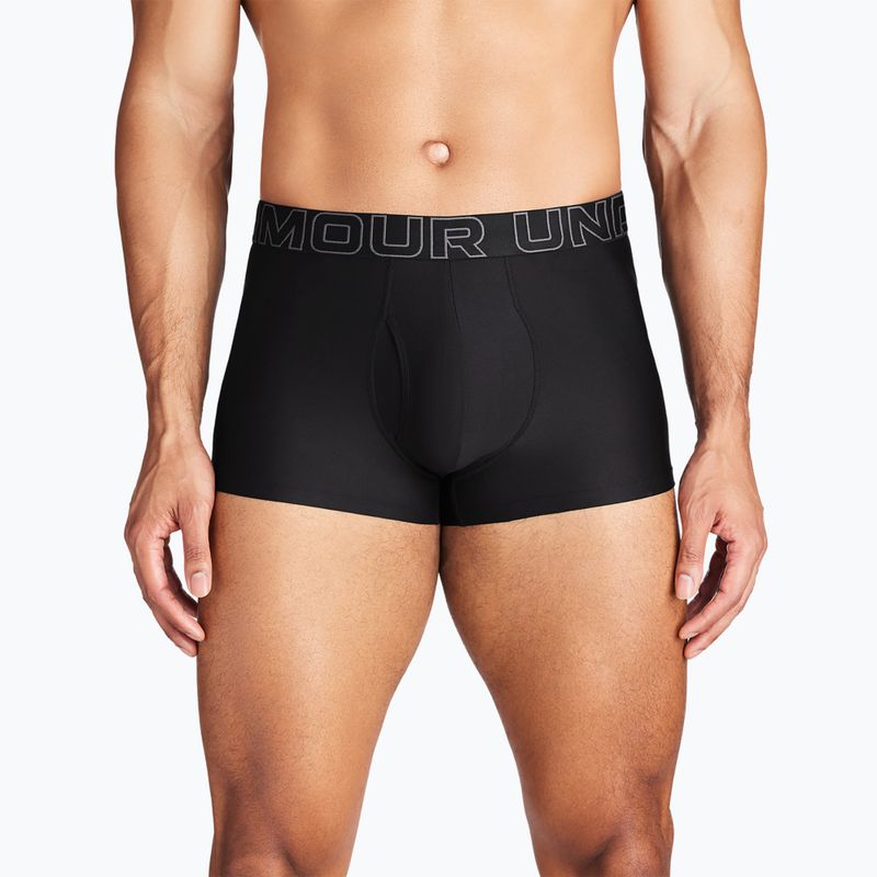 Under Armour Perf Tech chiloți pentru bărbați Perf Tech 3 bucăți negru. 5