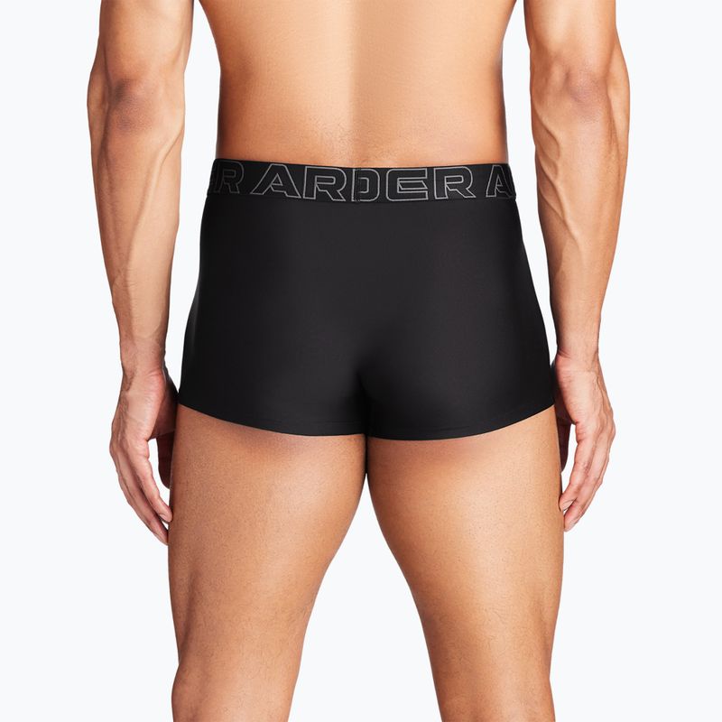 Under Armour Perf Tech chiloți pentru bărbați Perf Tech 3 bucăți negru. 6