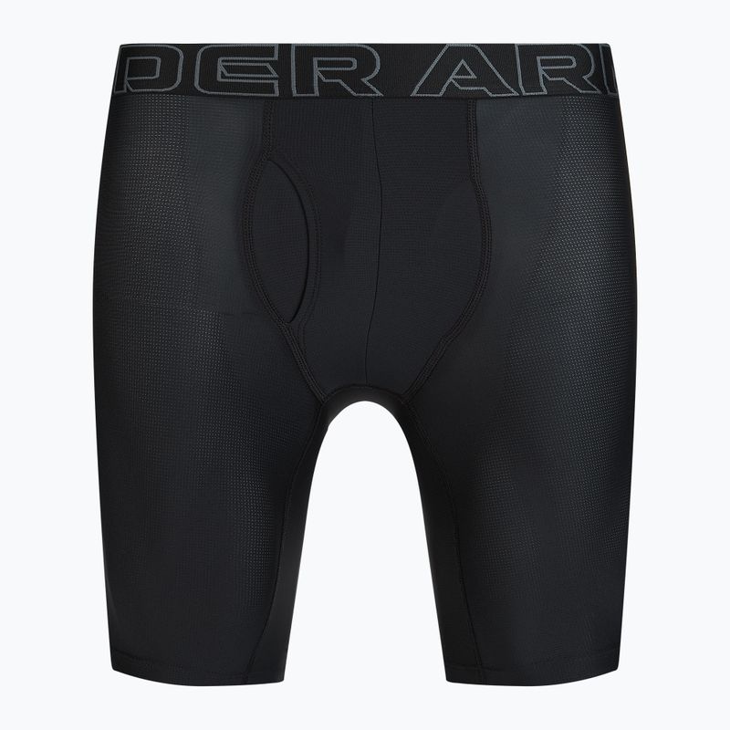 Chiloți bărbătești Under Armour Perf Tech Mesh 9 3 perechi black 2