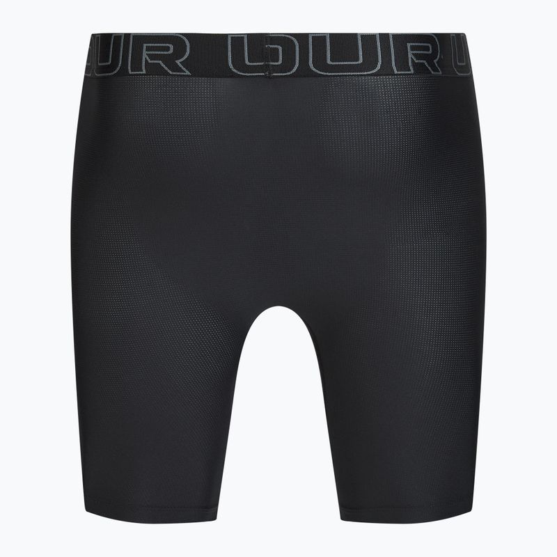 Under Armour Perf Tech Mesh chiloți pentru bărbați Perf Tech Mesh 9 bucăți negru.
