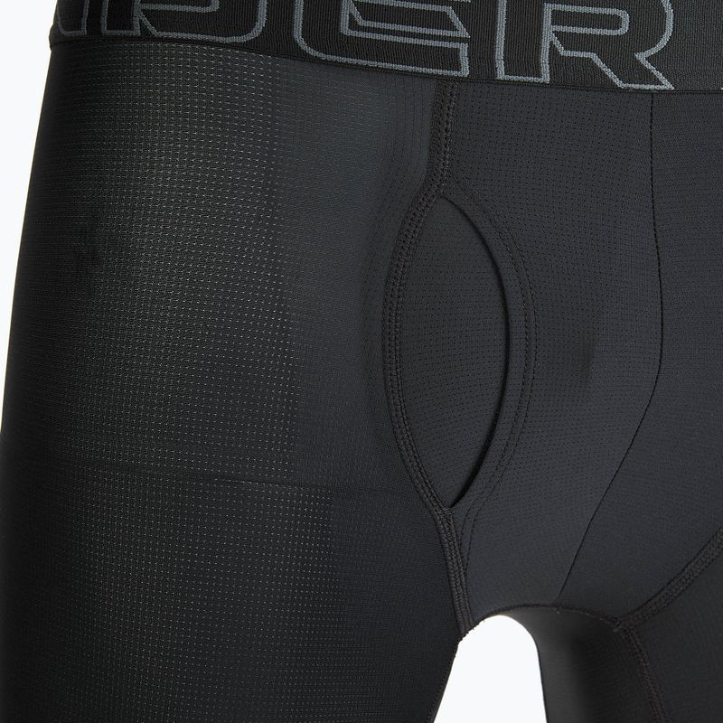 Under Armour Perf Tech Mesh chiloți pentru bărbați Perf Tech Mesh 9 bucăți negru.