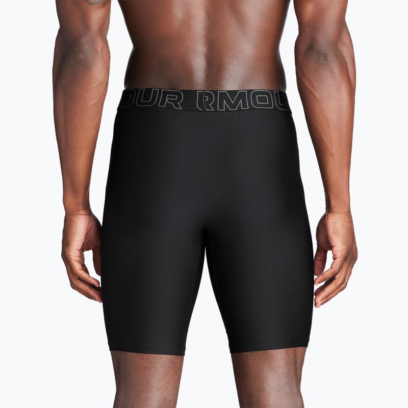 Under Armour Perf Tech Mesh chiloți pentru bărbați Perf Tech Mesh 9 bucăți negru.