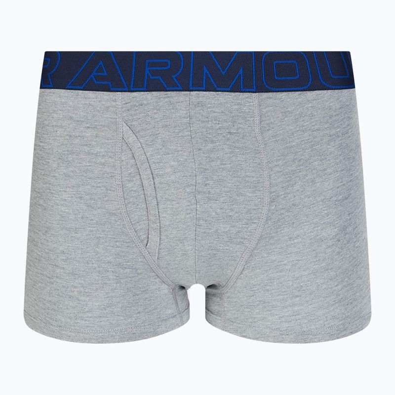 Under Armour Perf Cotton chiloți bărbați Perf Cotton 3 bucăți multicolor 2