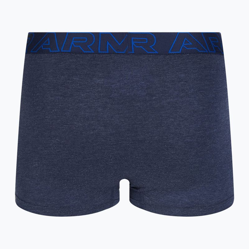 Under Armour Perf Cotton chiloți bărbați Perf Cotton 3 bucăți multicolor 6