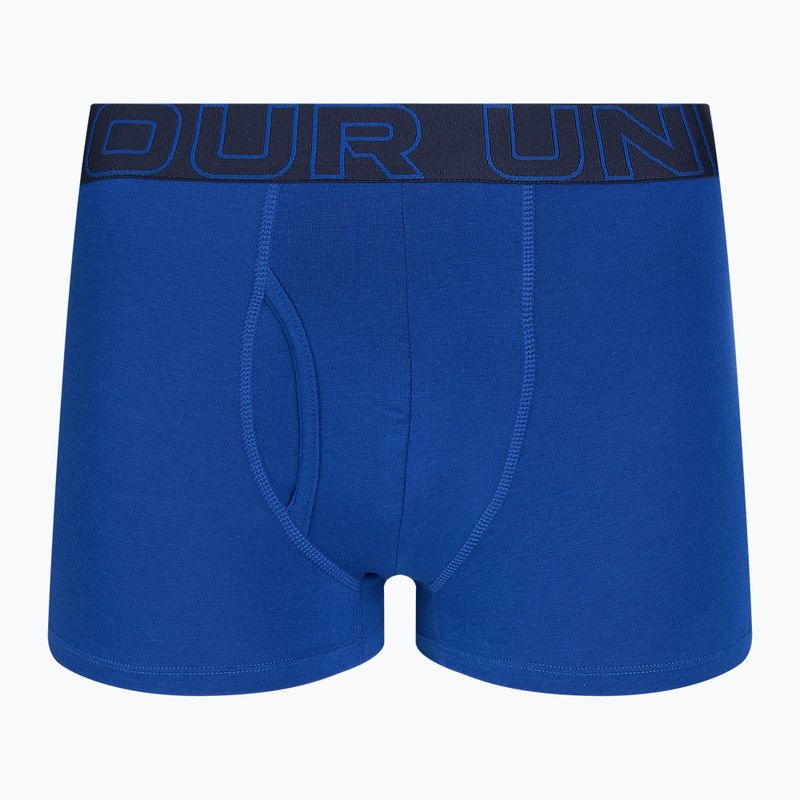 Under Armour Perf Cotton chiloți bărbați Perf Cotton 3 bucăți multicolor 8