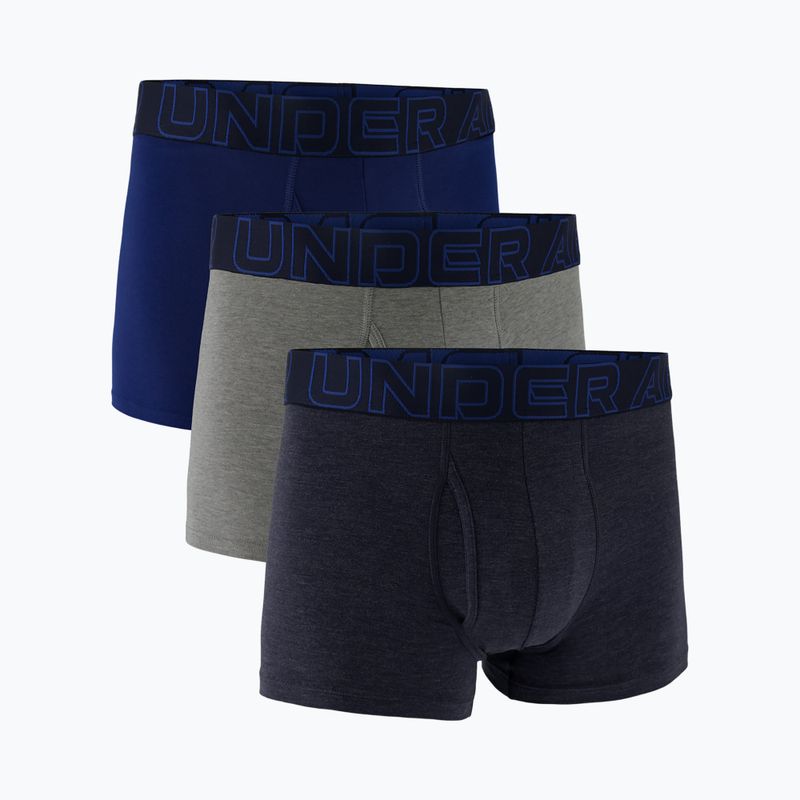 Under Armour Perf Cotton chiloți bărbați Perf Cotton 3 bucăți multicolor 11