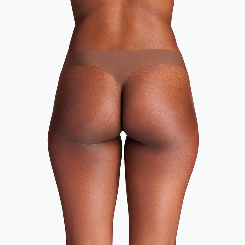 Tanga pentru femei Under Armour Pure Stretch Ns Thong 3 pary hue 625 3