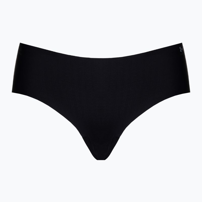 Under Armour Pure Stretch Ns Hip chiloți pentru femei negru 2