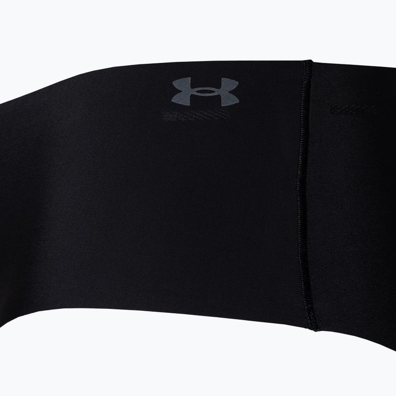 Under Armour Pure Stretch Ns Hip chiloți pentru femei negru 4