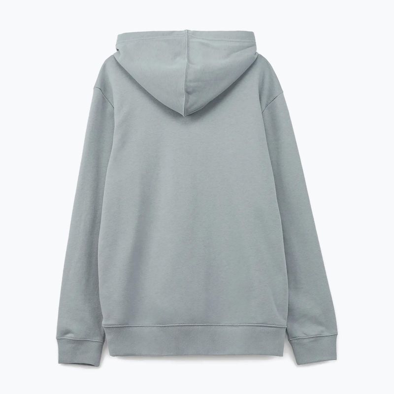 Hanorac pentru bărbați GAP French Terry Mini storm cloud 5