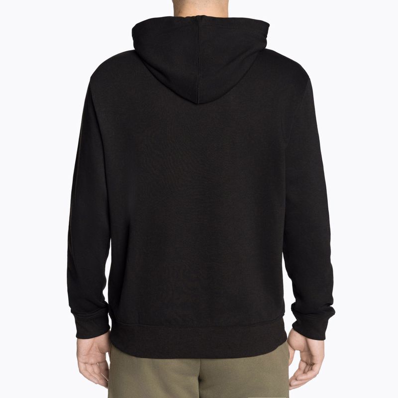 Hanorac pentru bărbați GAP French Terry Mini black 2