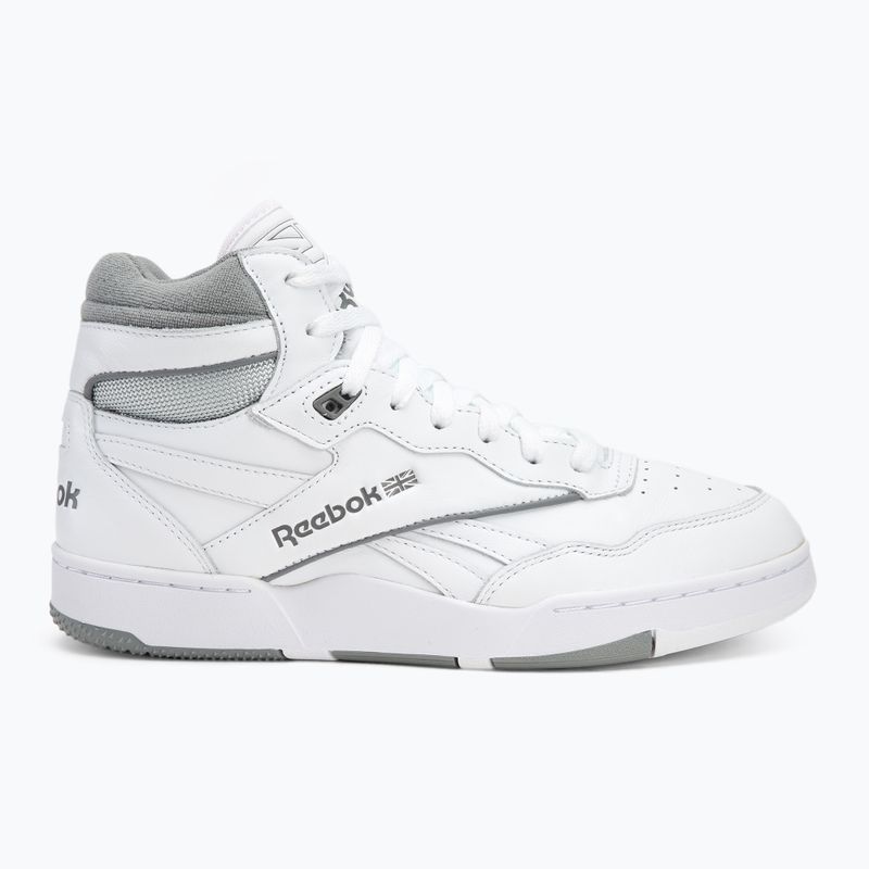 Încălțăminte Reebok BB 4000 II MID cloud white/pure grey 2/pure grey 5 2