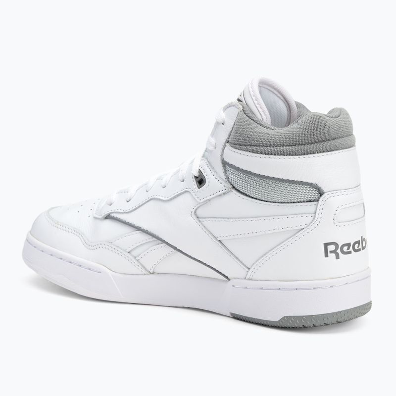 Încălțăminte Reebok BB 4000 II MID cloud white/pure grey 2/pure grey 5 3