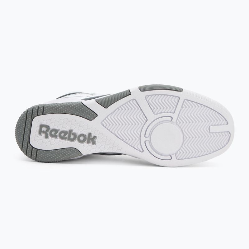 Încălțăminte Reebok BB 4000 II MID cloud white/pure grey 2/pure grey 5 4