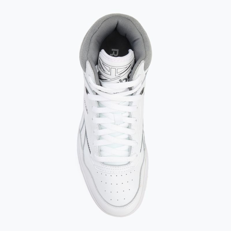 Încălțăminte Reebok BB 4000 II MID cloud white/pure grey 2/pure grey 5 5