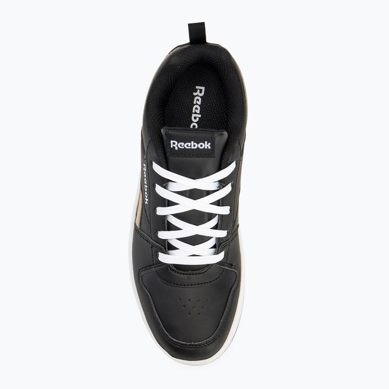 Încălțăminte pentru copii Reebok Royal Prime 2.0 core black/oat/cloud white 5