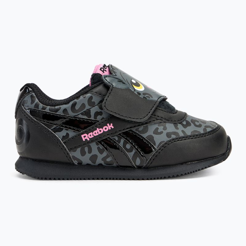 Încălțăminte pentru femei Reebok Royal Classic Jogger 2.0 core black/pure grey/jasmine pink 2