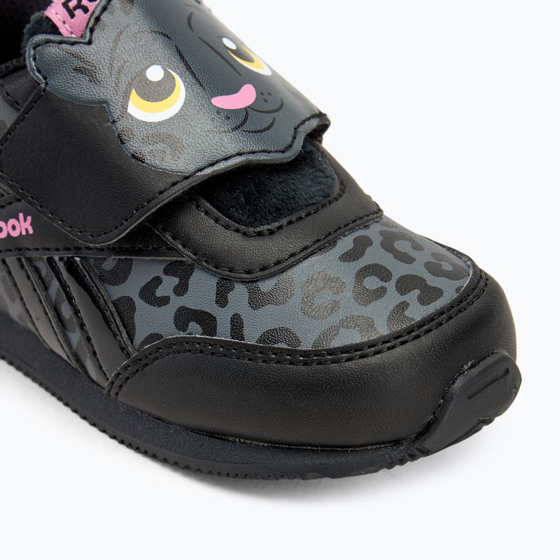 Încălțăminte pentru femei Reebok Royal Classic Jogger 2.0 core black/pure grey/jasmine pink 7