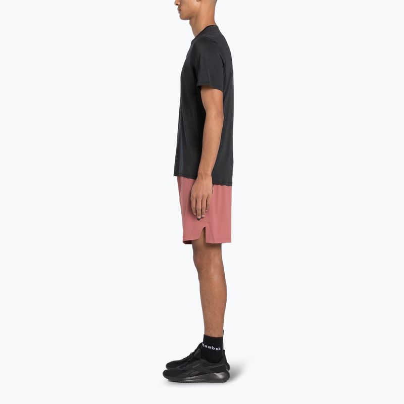 Reebok Athlete Tee 2.0 negru pentru bărbați 2