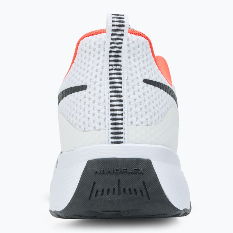 Încălțăminte de antrenament pentru bărbați Reebok NFX cloud white/core black/orange flare 6