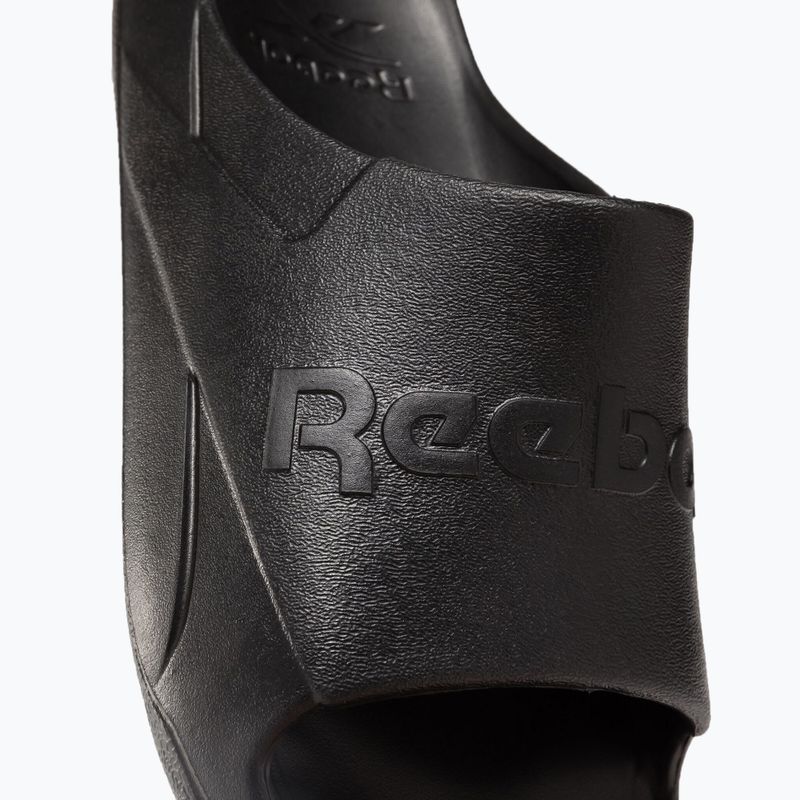 Bărbați Reebok Clean flip-flops negru 6