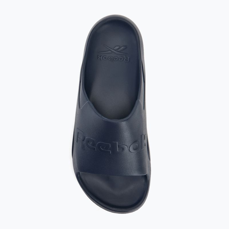 Flip-flops Reebok Clean vector navy pentru bărbați 5