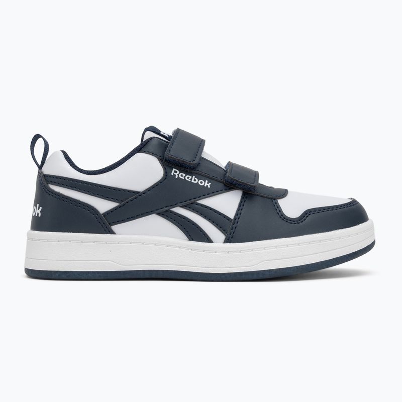 Reebok Royal Prime 2.0 Two Strap pantofi pentru copii cloud alb/vector navy 2