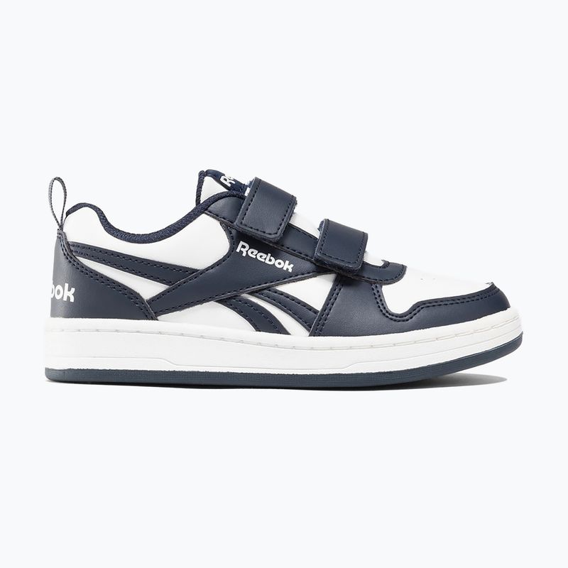 Reebok Royal Prime 2.0 Two Strap pantofi pentru copii cloud alb/vector navy