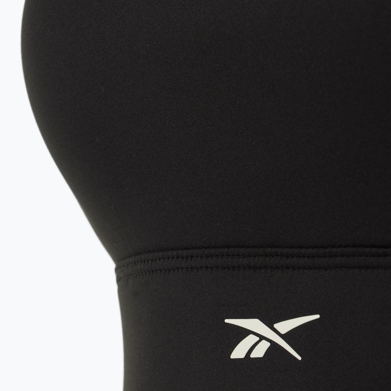 Sutien de antrenament pentru femei Reebok Lux High Impact black 3