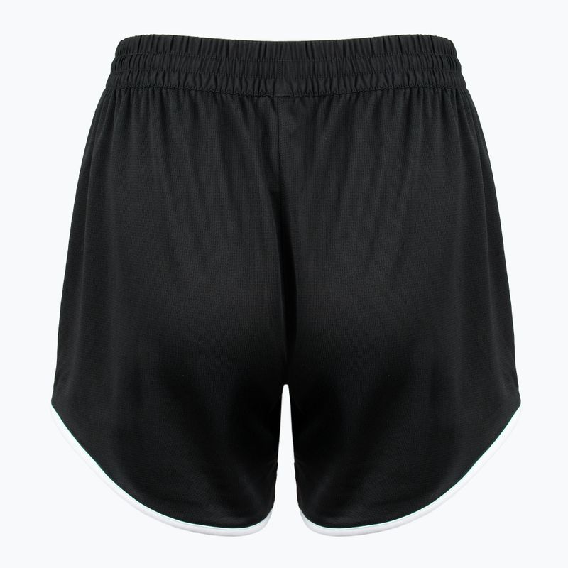 Pantaloni scurți de antrenament pentru femei Reebok Id Train Knit night black 2