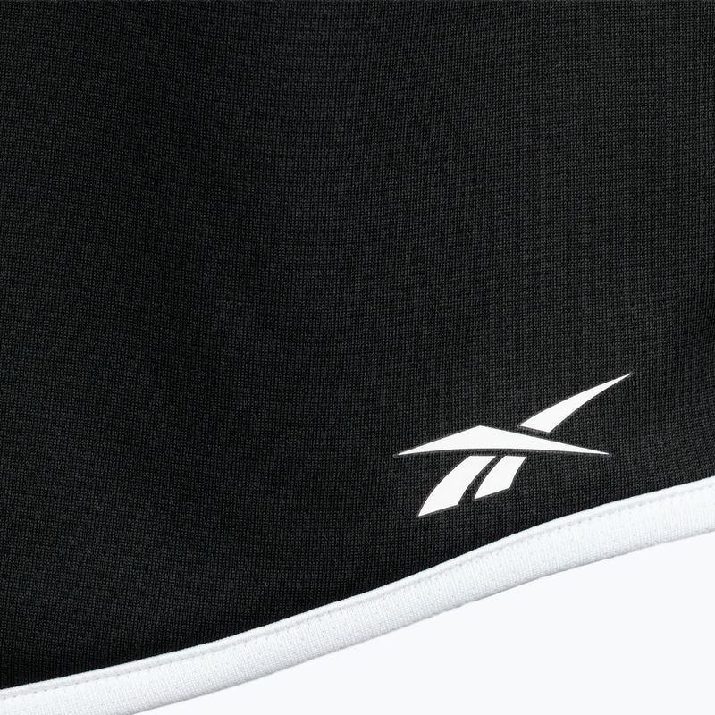 Pantaloni scurți de antrenament pentru femei Reebok Id Train Knit night black 3