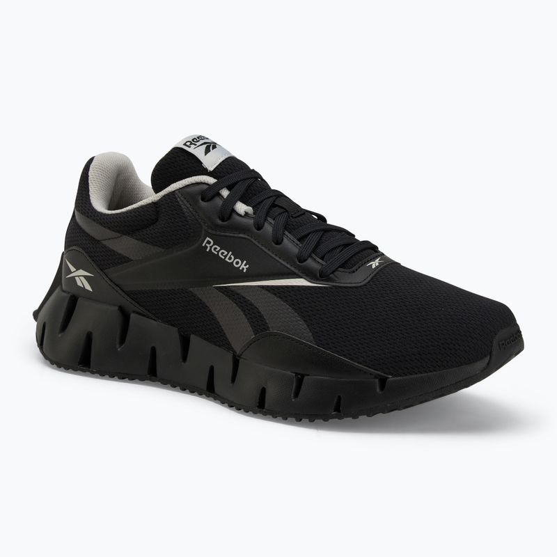 Încălțăminte de alergare pentru bărbați Reebok Zig Dynamica STR black/washedblack/mistgrey