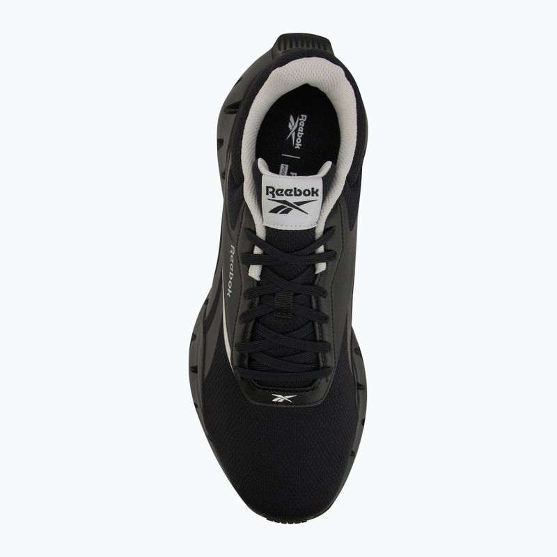 Încălțăminte de alergare pentru bărbați Reebok Zig Dynamica STR black/washedblack/mistgrey 5