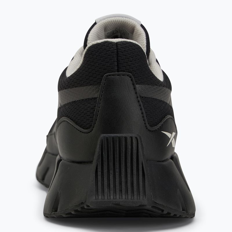 Încălțăminte de alergare pentru bărbați Reebok Zig Dynamica STR black/washedblack/mistgrey 6