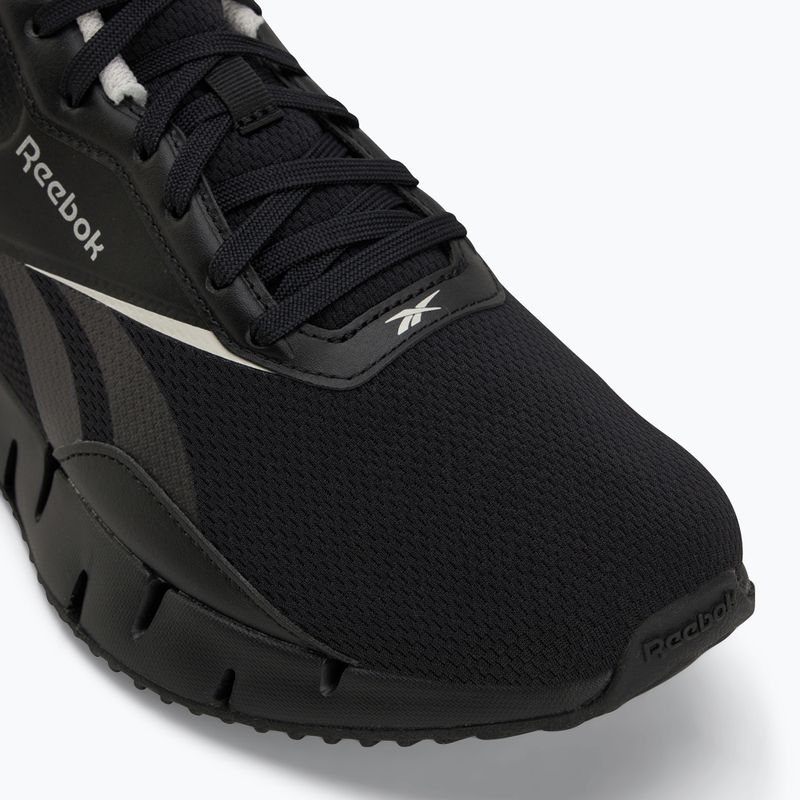 Încălțăminte de alergare pentru bărbați Reebok Zig Dynamica STR black/washedblack/mistgrey 7