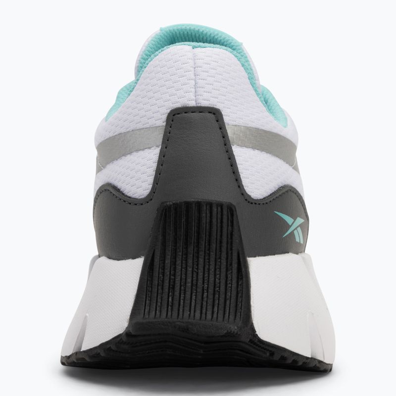 Încălțăminte de alergare pentru femei Reebok Zig Dynamica STR ftw white/ai aqua/grey5 6