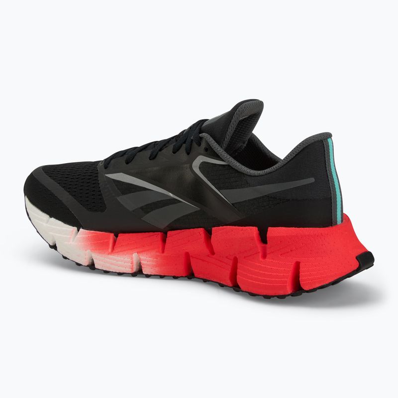 Încălțăminte de alergare pentru bărbați Reebok FloatZig 1 black/grey 5/white 3