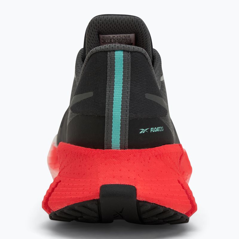 Încălțăminte de alergare pentru bărbați Reebok FloatZig 1 black/grey 5/white 6