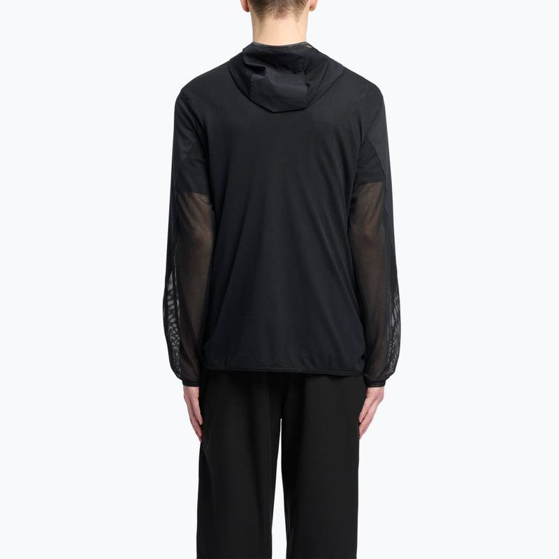 Geacă de antrenament pentru bărbați Reebok Athlete Hype black 3