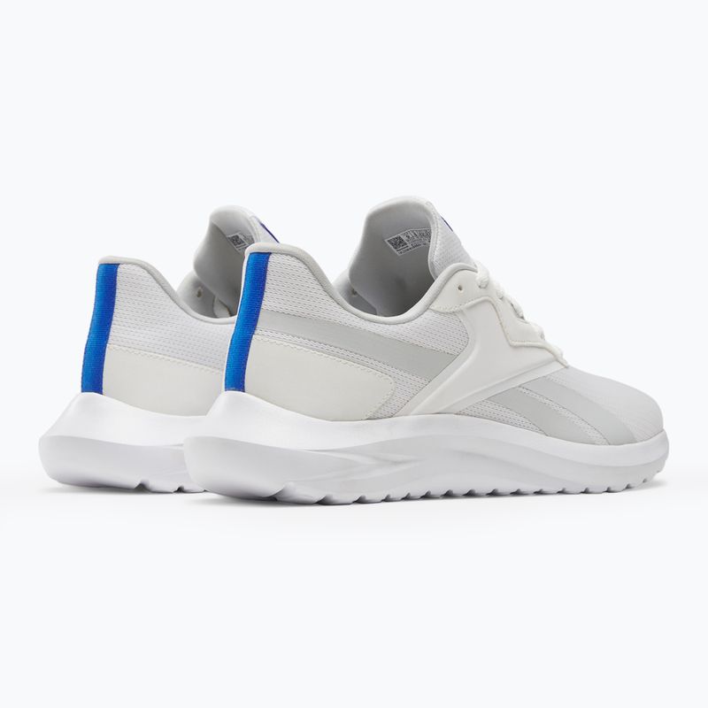 Reebok Energen Lux bărbați alb/gri 1/optimum albastru pantofi de alergare 10