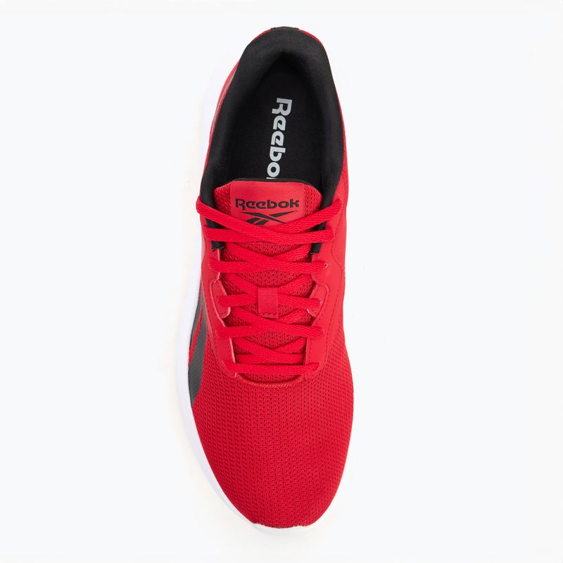 Pantofi de alergare Reebok Energen Lux vector roșu / alb / negru pentru bărbați 5