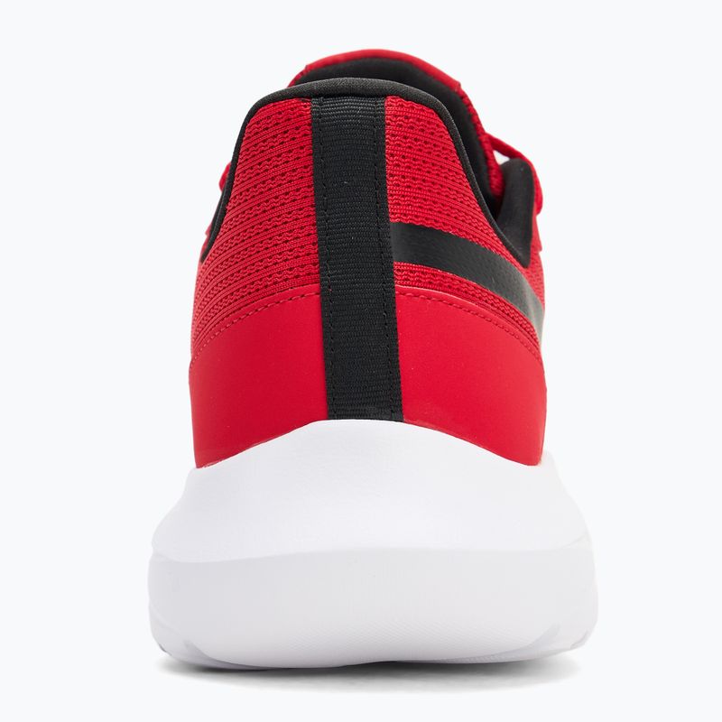 Pantofi de alergare Reebok Energen Lux vector roșu / alb / negru pentru bărbați 6