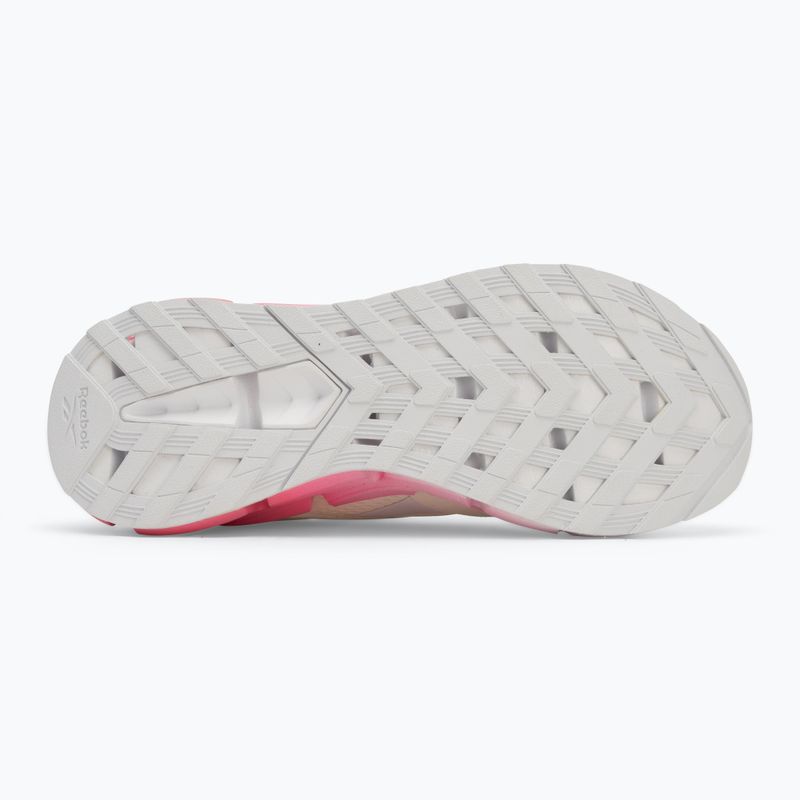 Încălțăminte de alergare pentru femei Reebok Zig Dynamica 5 vintgchalk/white/trupink 4