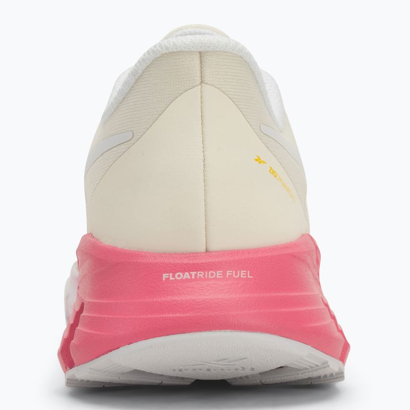 Încălțăminte de alergare pentru femei Reebok Zig Dynamica 5 vintgchalk/white/trupink 6