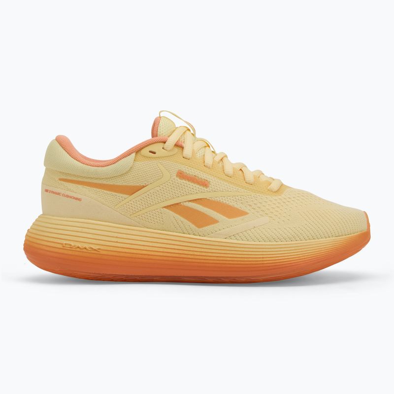 Încălțăminte pentru femei Reebok DMX Comfort + 2.0 bleached yellow/sunkissed orange/clay 7