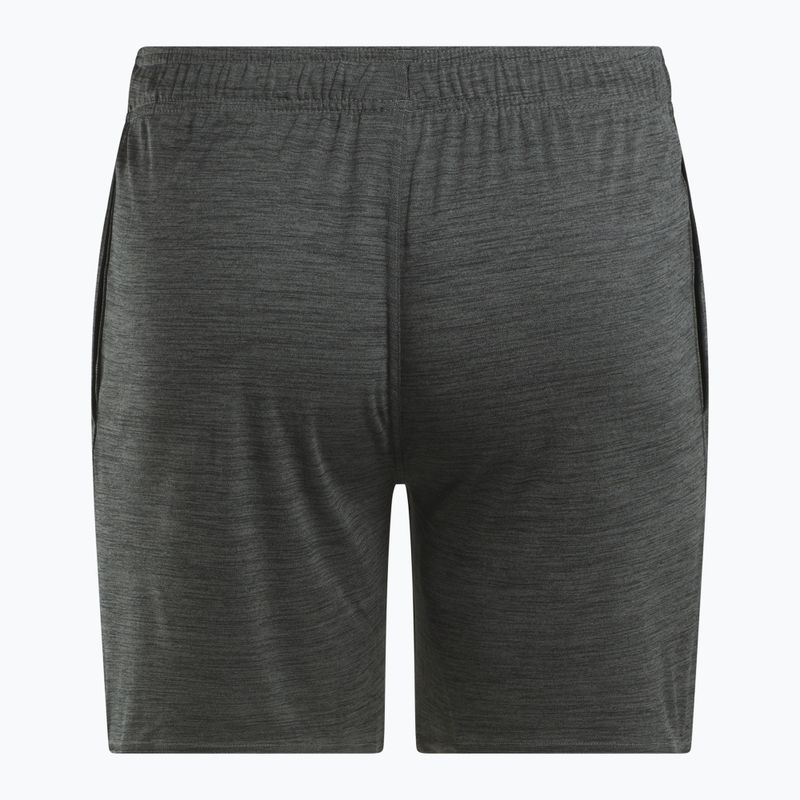 Pantaloni scurți de antrenament pentru bărbați Reebok Id Train Melange Knit black 7