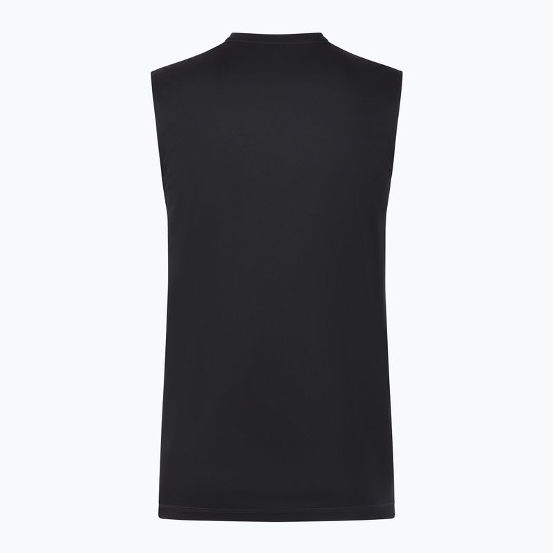 Tricou de antrenament pentru bărbați Reebok Id Train Energy SLVLS Tech Tee black 2