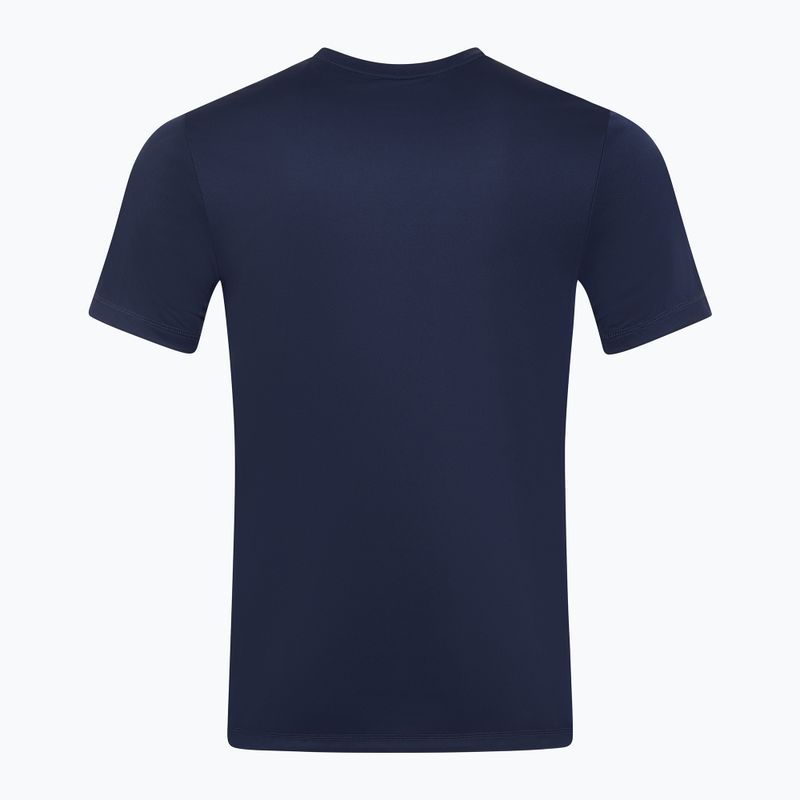 Tricou de antrenament pentru bărbați Reebok Id Train Tech Tee vector navy 2